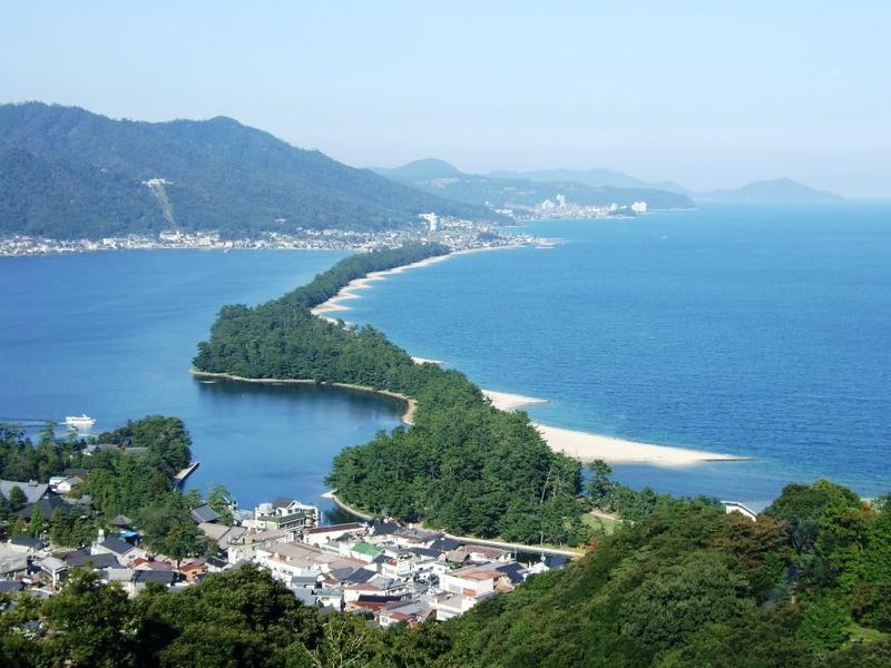 Amano Hashidate Hotel Miyazu Esterno foto