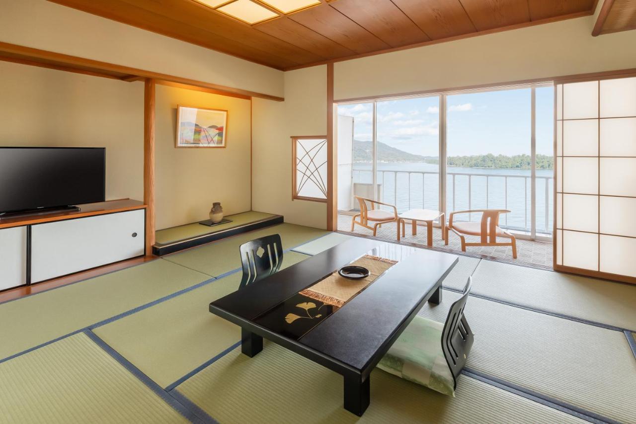 Amano Hashidate Hotel Miyazu Esterno foto