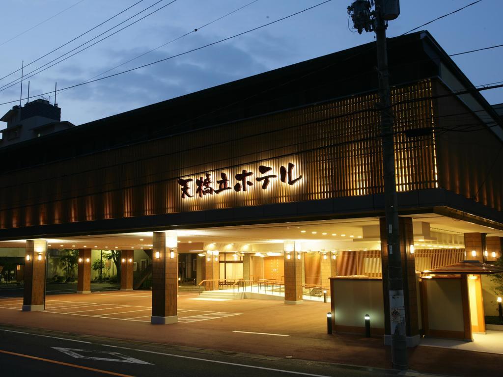 Amano Hashidate Hotel Miyazu Esterno foto