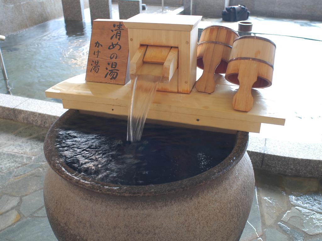 Amano Hashidate Hotel Miyazu Esterno foto