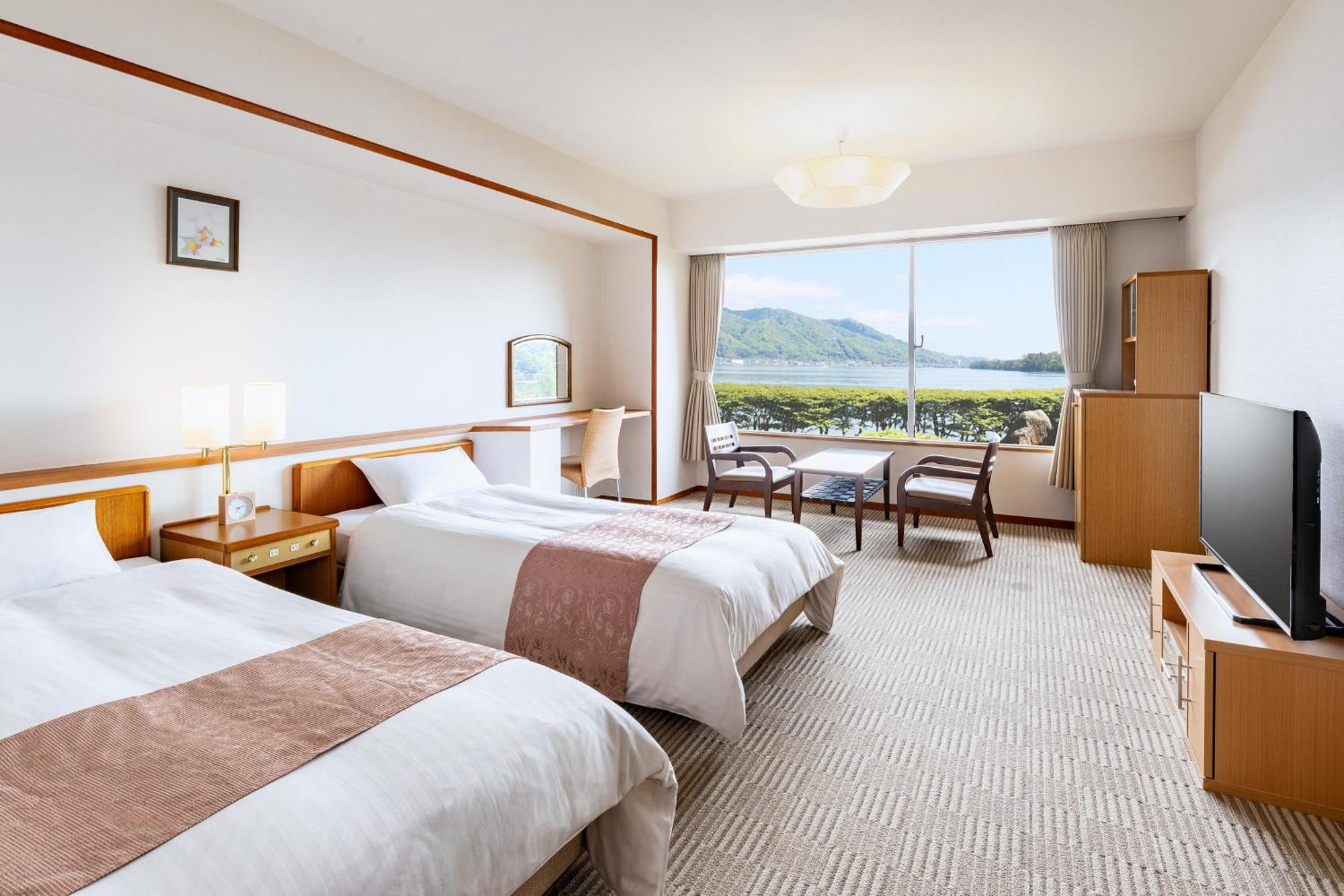 Amano Hashidate Hotel Miyazu Esterno foto