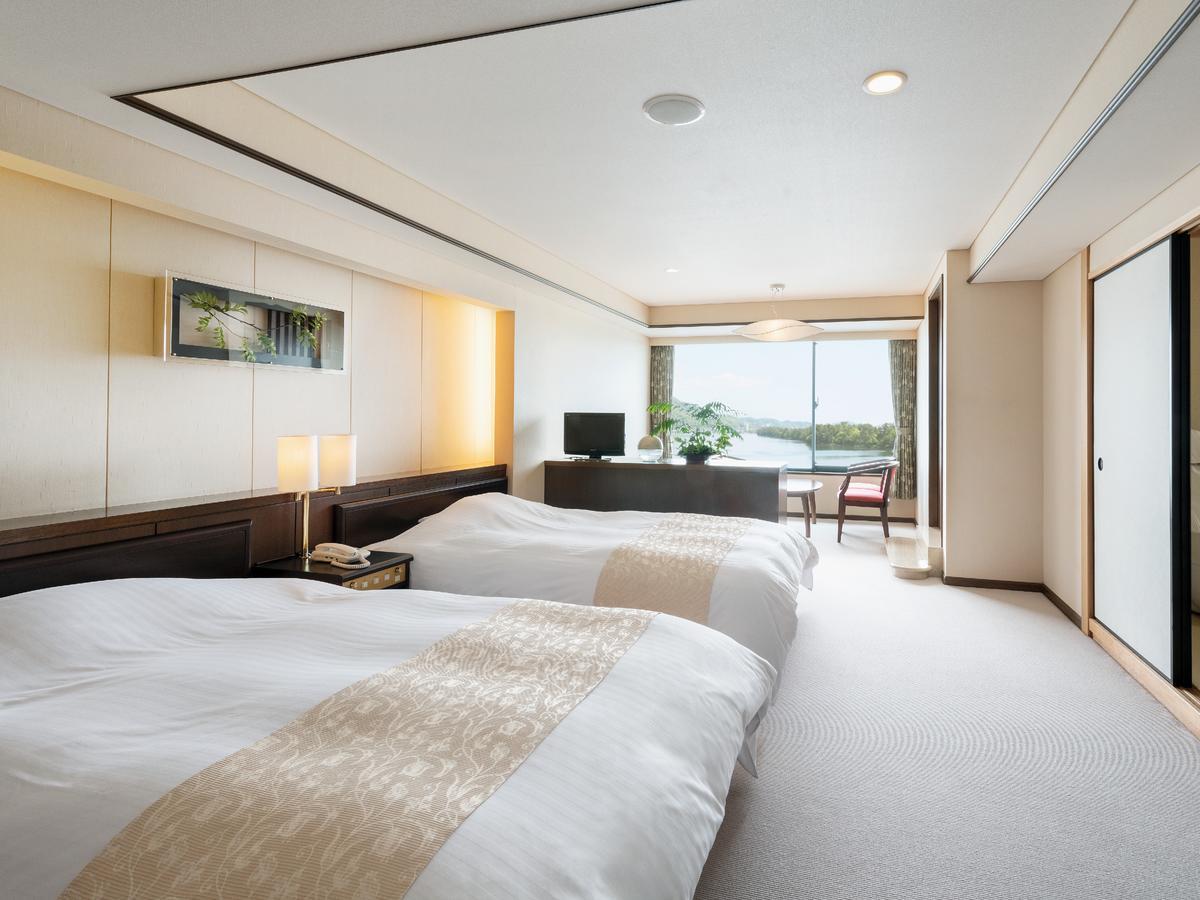 Amano Hashidate Hotel Miyazu Esterno foto